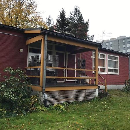 Bungalow House Flat In Rekola 33M2 Vantaa Zewnętrze zdjęcie