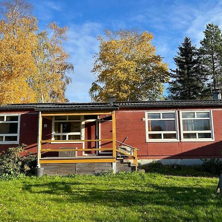 Bungalow House Flat In Rekola 33M2 Vantaa Zewnętrze zdjęcie