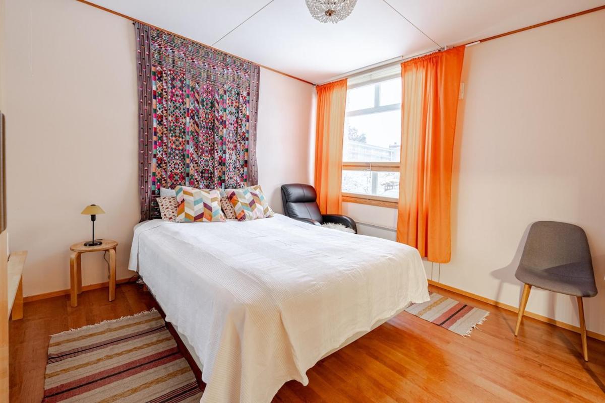 Bungalow House Flat In Rekola 33M2 Vantaa Zewnętrze zdjęcie