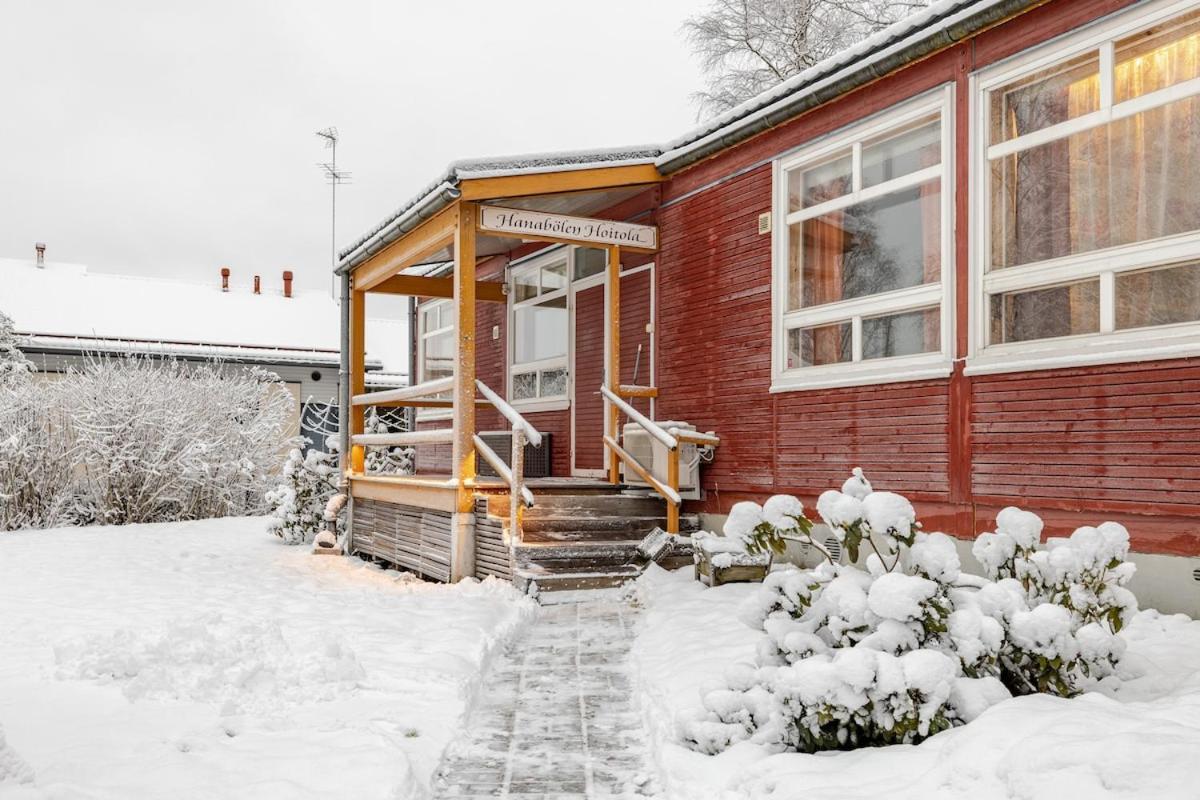 Bungalow House Flat In Rekola 33M2 Vantaa Zewnętrze zdjęcie