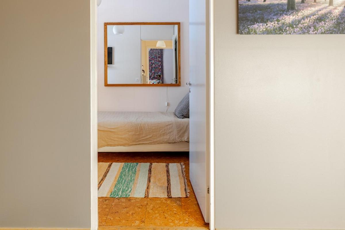 Bungalow House Flat In Rekola 33M2 Vantaa Zewnętrze zdjęcie