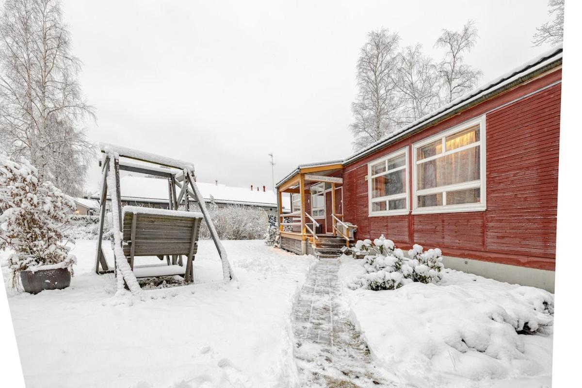 Bungalow House Flat In Rekola 33M2 Vantaa Zewnętrze zdjęcie