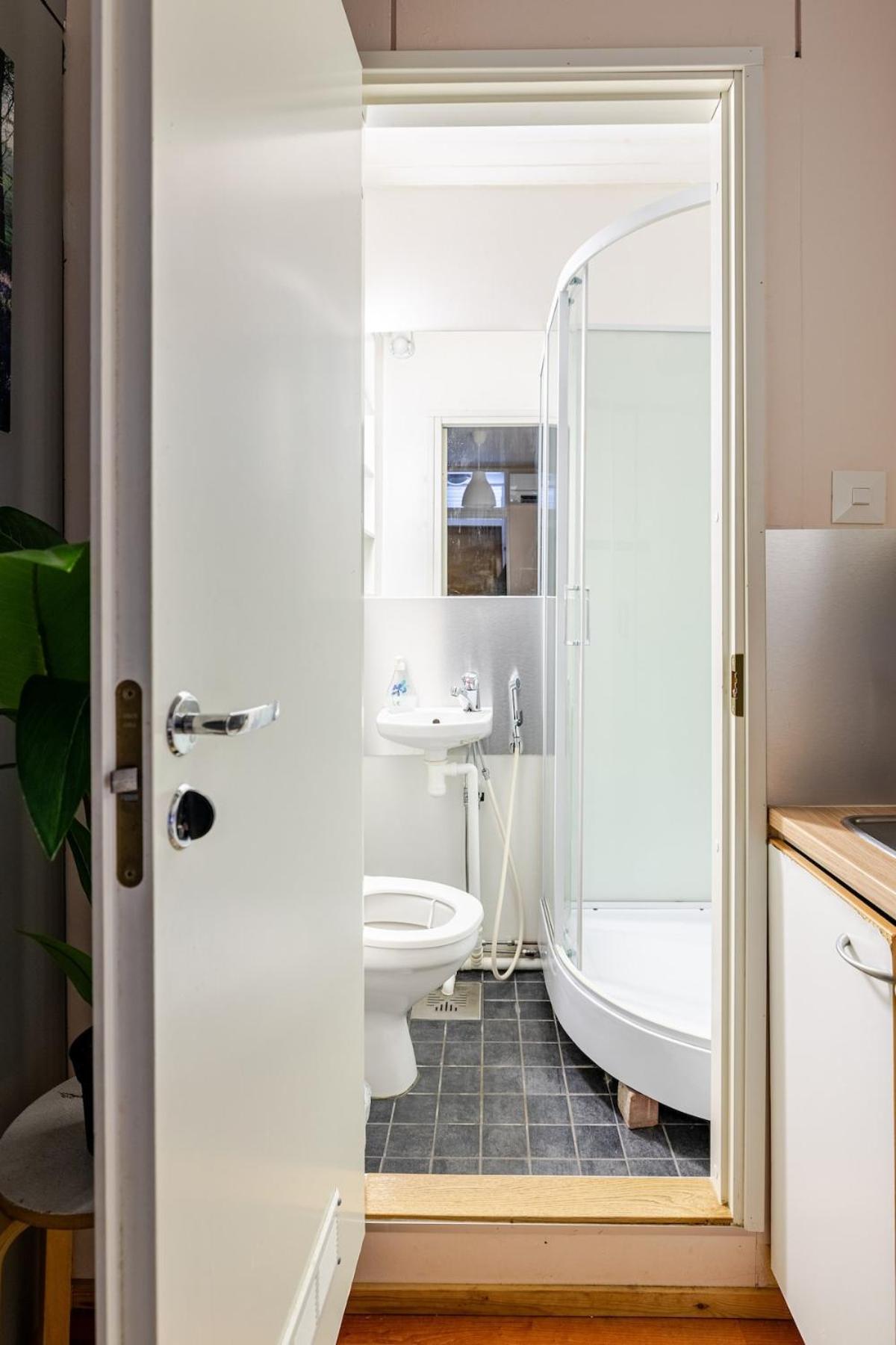 Bungalow House Flat In Rekola 33M2 Vantaa Zewnętrze zdjęcie